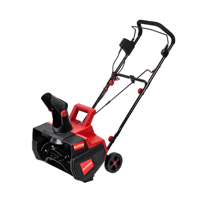 Электрический снегоуборщик Elitech СМЭ 2000 (E1609.018.00)