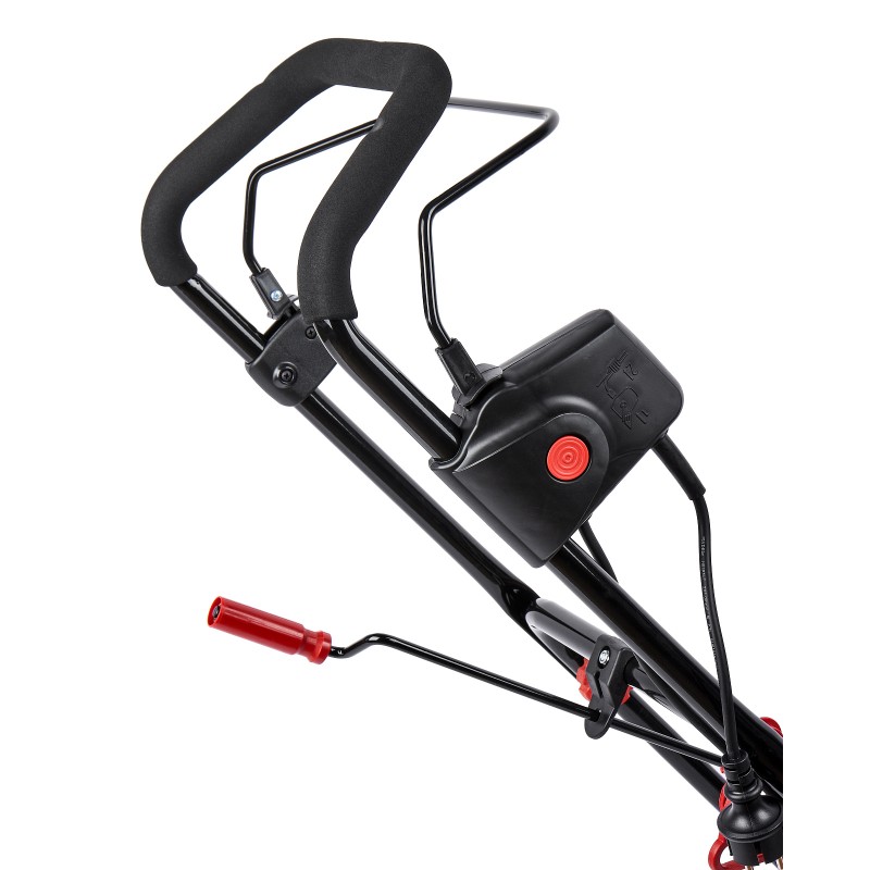 Электрический снегоуборщик Elitech СМЭ 2000 (E1609.018.00)