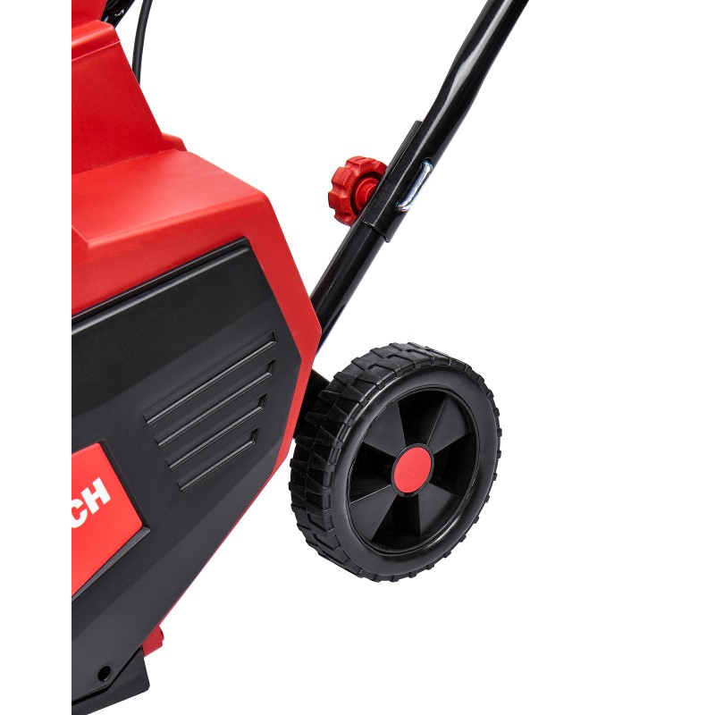 Электрический снегоуборщик Elitech СМЭ 2000 (E1609.018.00)