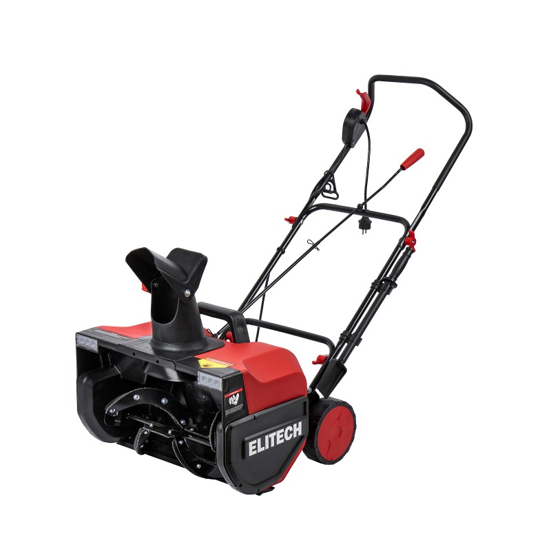 Электрический снегоуборщик Elitech СМЭ 2200 (E1609.019.00)