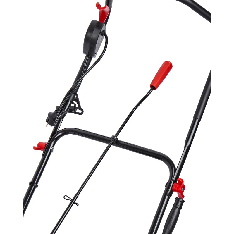 Электрический снегоуборщик Elitech СМЭ 2200 (E1609.019.00)