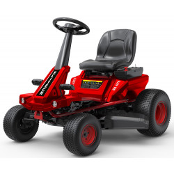 Садовый аккумуляторный райдер Elitech МА 4876 (E1610.004.00)