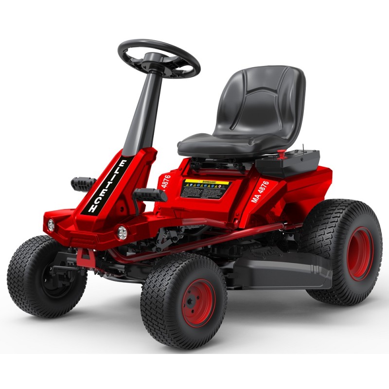 Садовый аккумуляторный райдер Elitech МА 4876 (E1610.004.00)