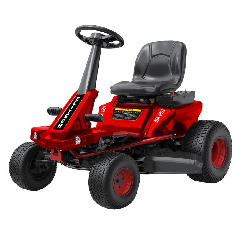 Аккумуляторная газонокосилка Elitech МА 4892 (E1610.005.00)