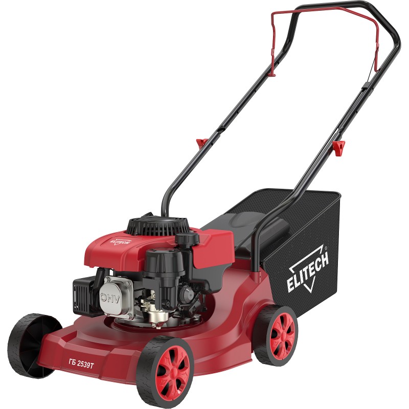 Бензиновая газонокосилка ELITECH ГБ 2539Т (E1601.011.00)