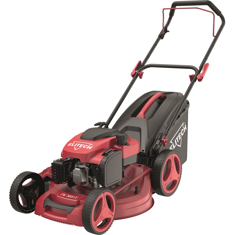 Бензиновая газонокосилка Elitech ГБ 3851Т (E1601.015.00)
