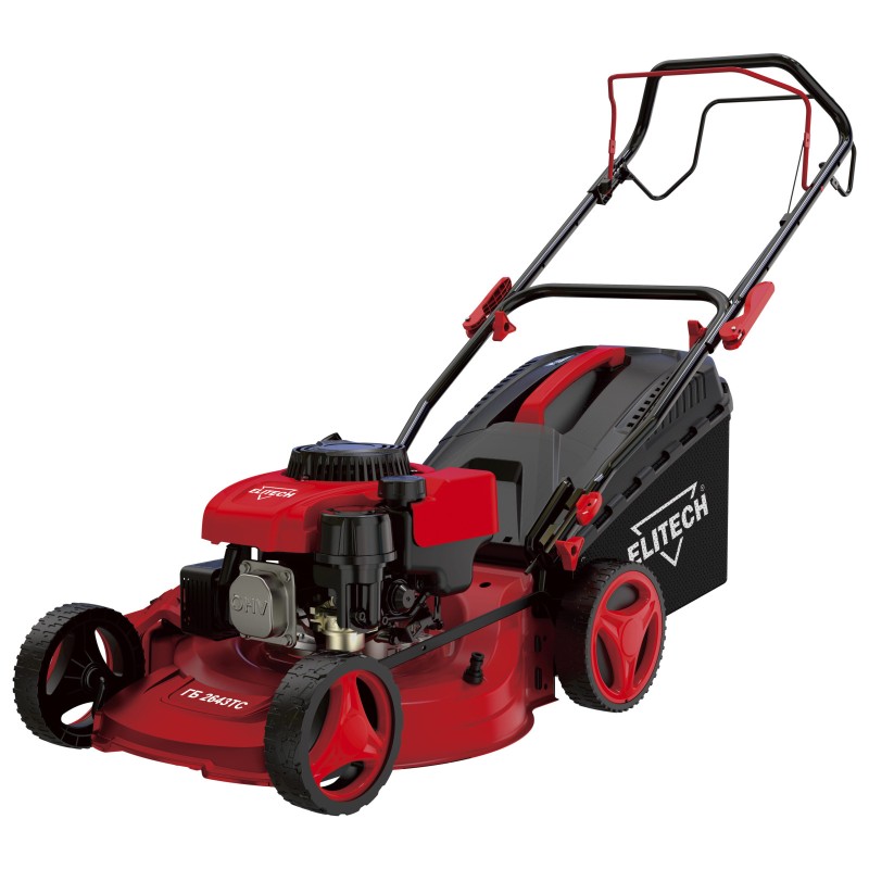 Бензиновая газонокосилка ELITECH ГБ 2643ТС (E1601.013.00)
