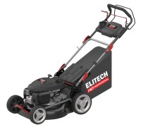 Бензиновая газонокосилка Elitech GL 2853CS (E1601.027.00)