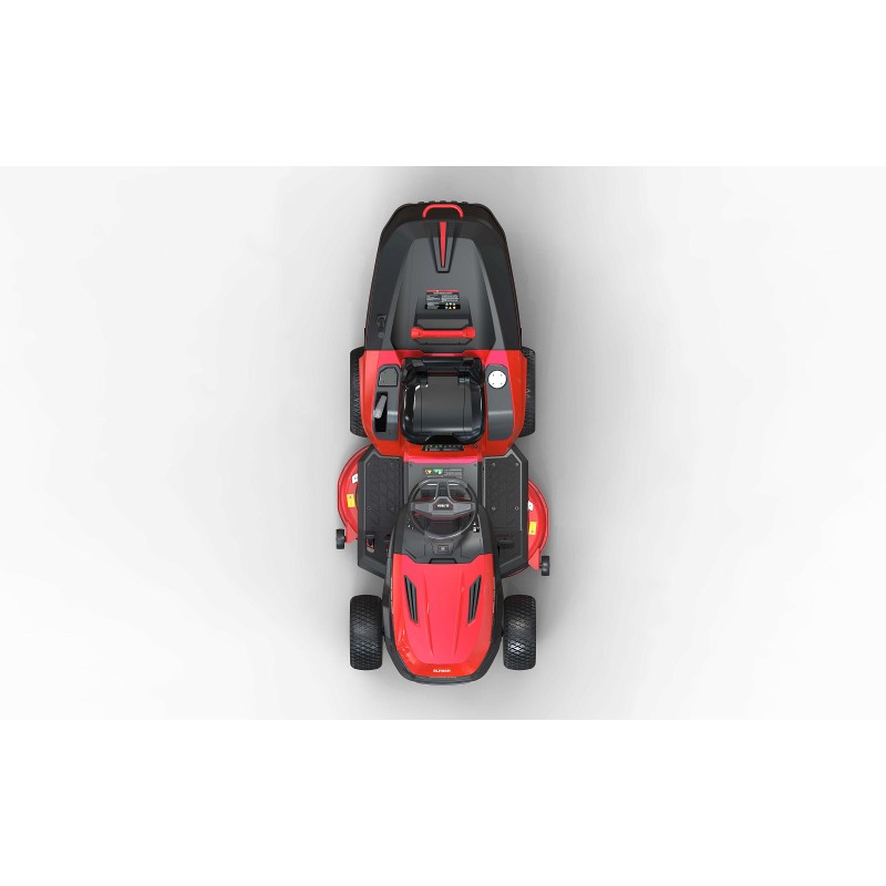 Бензиновая газонокосилка Elitech ТБ 1198А (E1610.003.00)