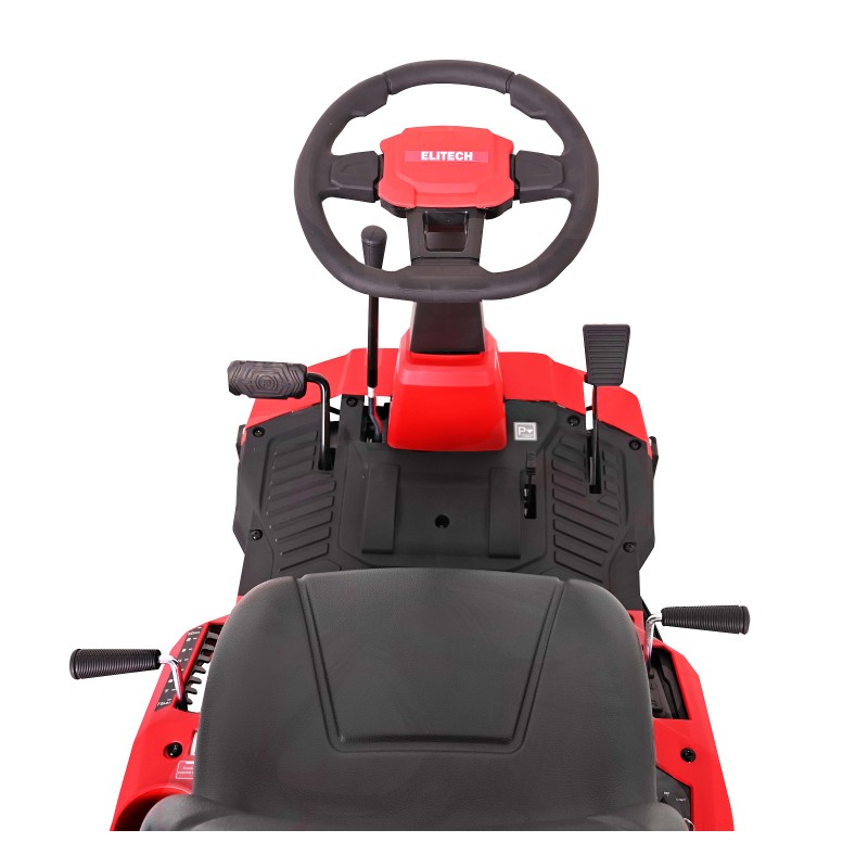 Бензиновая газонокосилка с сиденьем Elitech МБ 4462Т(E1610.006.00)