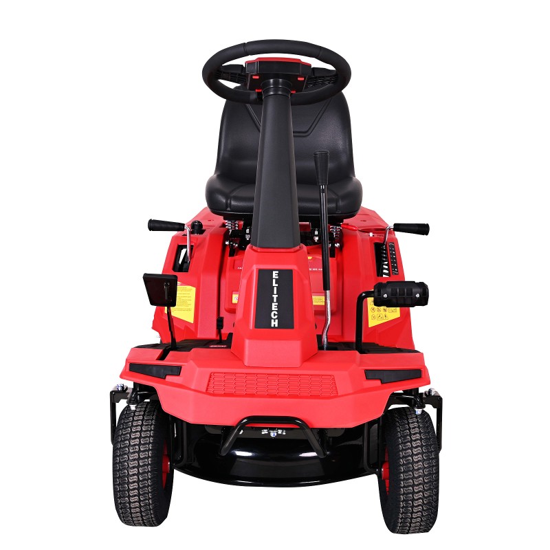 Бензиновая газонокосилка с сиденьем Elitech МБ 4462Т(E1610.006.00)