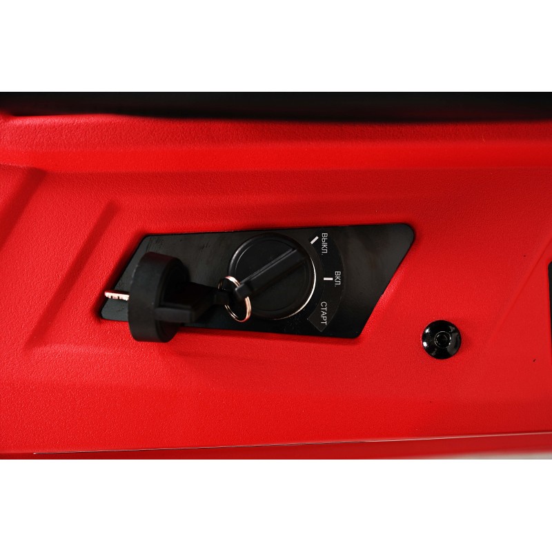 Бензиновая газонокосилка с сиденьем Elitech МБ 4462Т(E1610.006.00)