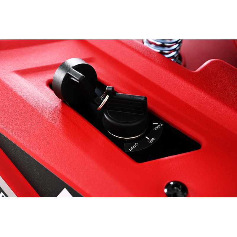 Бензиновая газонокосилка с сиденьем Elitech МБ 4462Т(E1610.006.00)