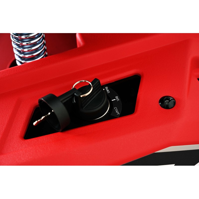 Бензиновая газонокосилка с сиденьем Elitech МБ 4462Т(E1610.006.00)