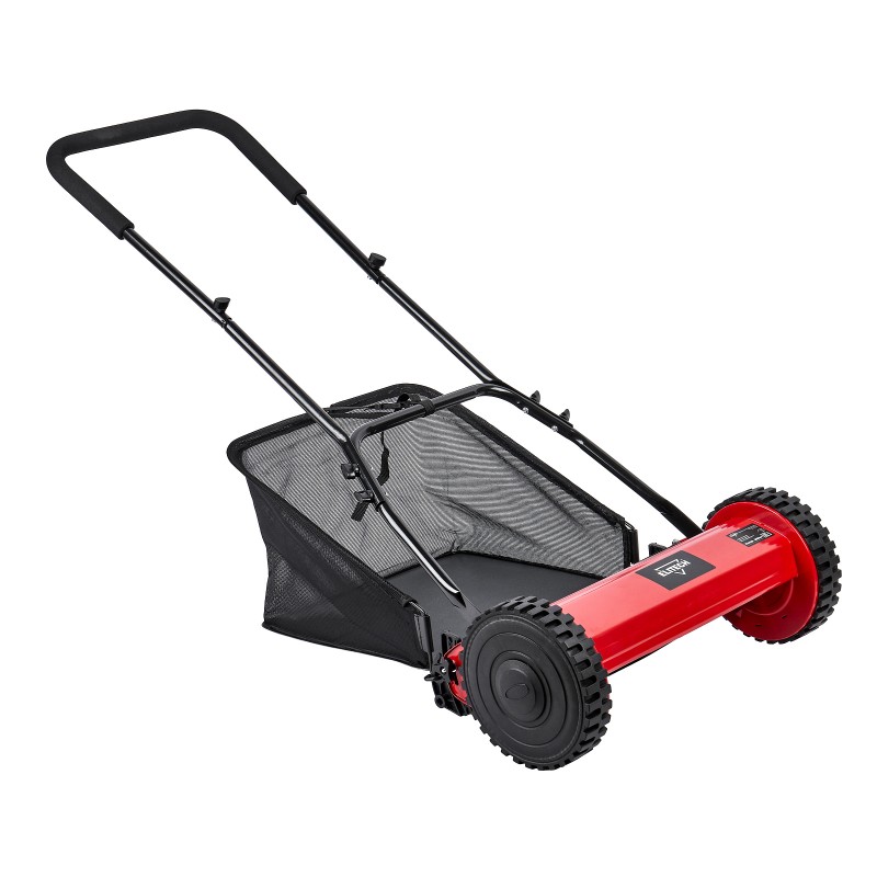 Механическая газонокосилка ELITECH ГМ 415Т (E1601.022.00)