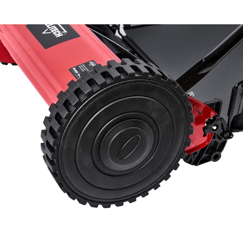 Механическая газонокосилка ELITECH ГМ 415Т (E1601.022.00)