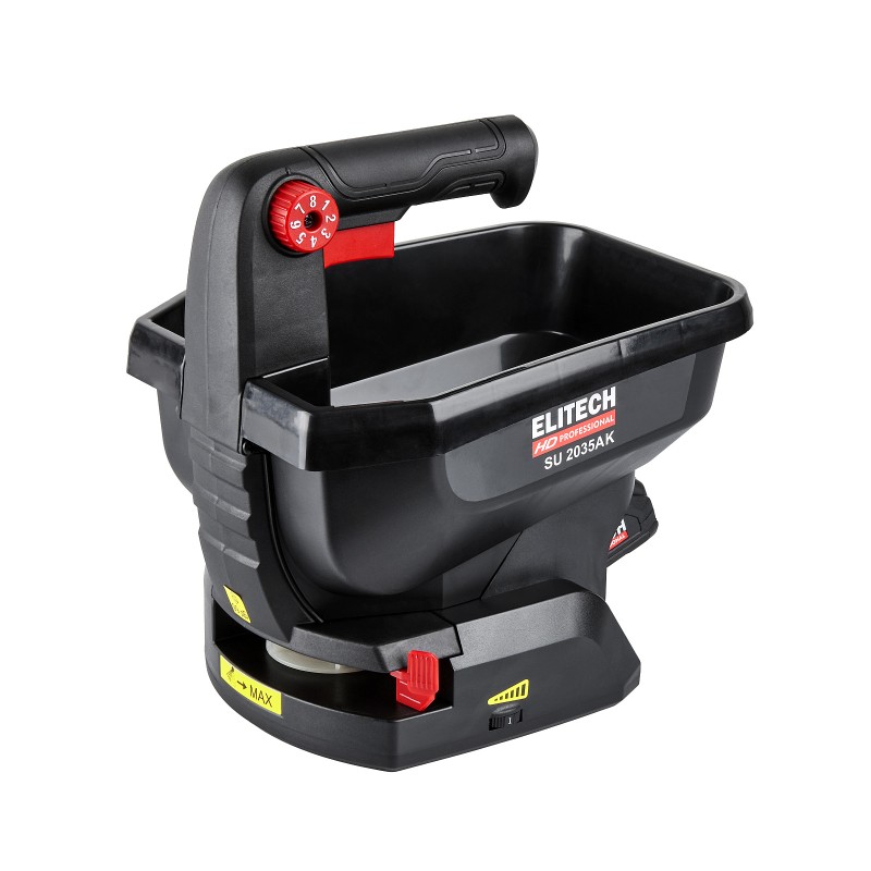 Аккумуляторная сеялка ELITECH SU 2035AК (E1606.003.00)