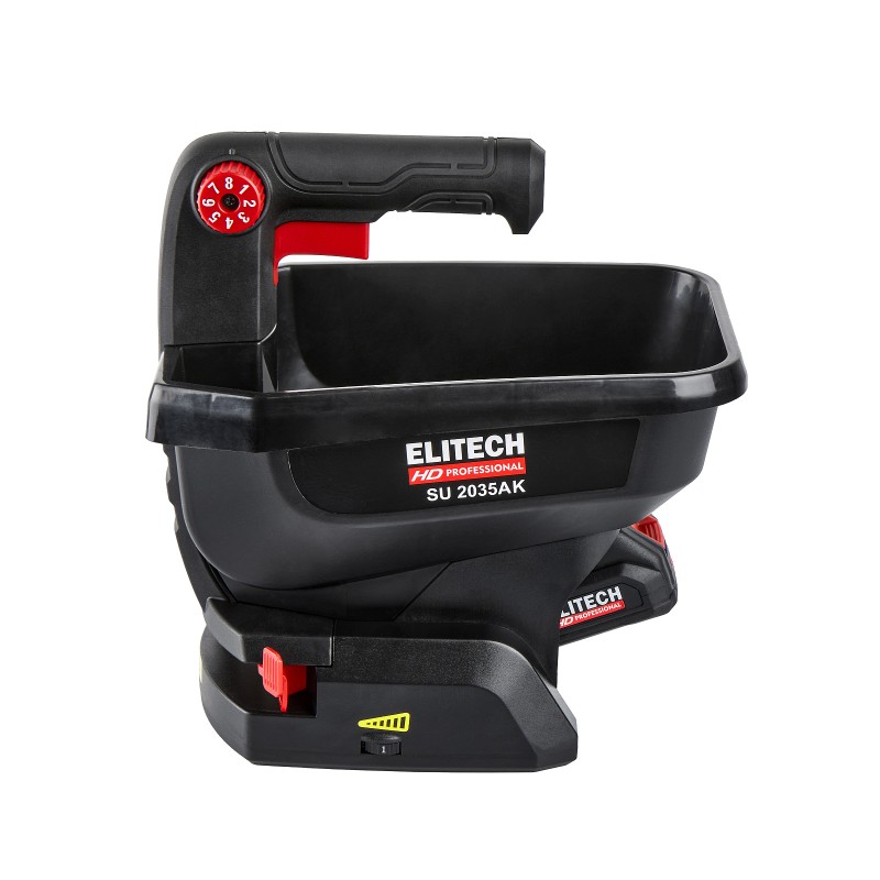 Аккумуляторная сеялка ELITECH SU 2035AК (E1606.003.00)