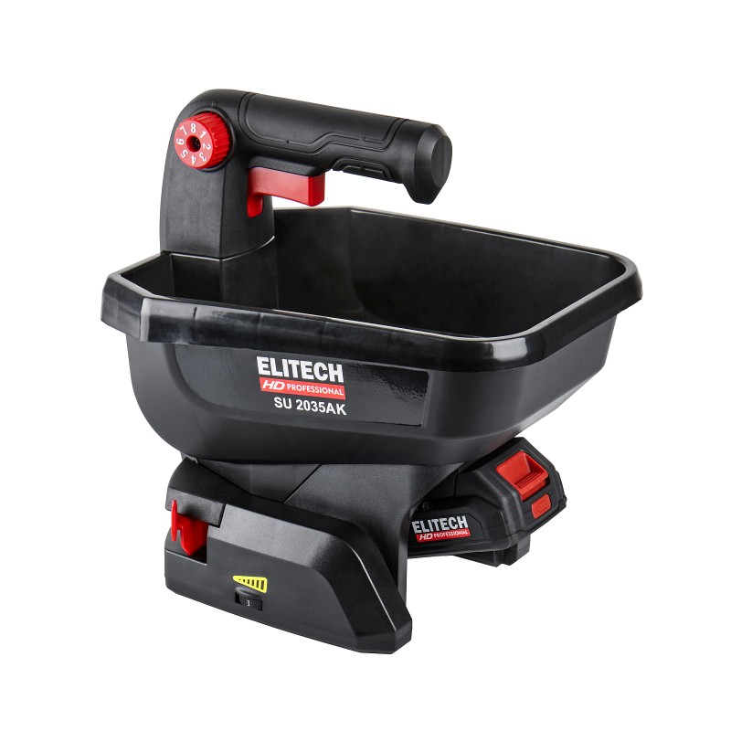 Аккумуляторная сеялка ELITECH SU 2035AК (E1606.003.00)