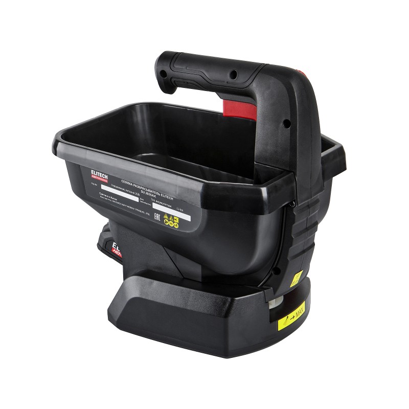 Аккумуляторная сеялка ELITECH SU 2035AК (E1606.003.00)