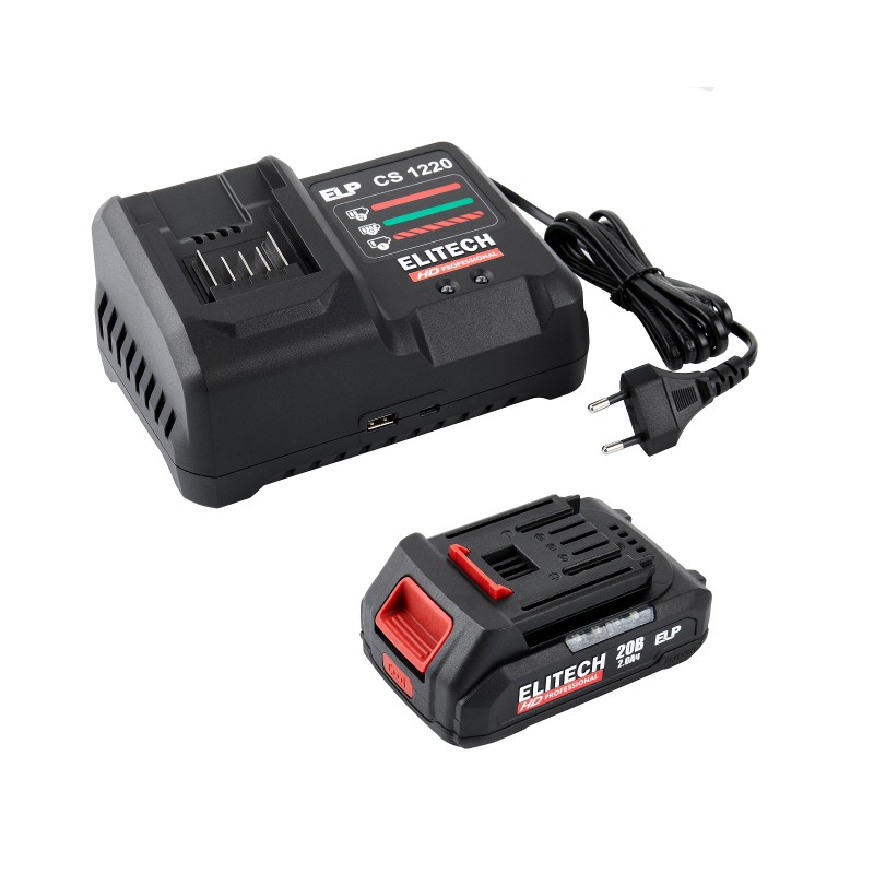 Аккумуляторная сеялка ELITECH SU 2035AК (E1606.003.00)