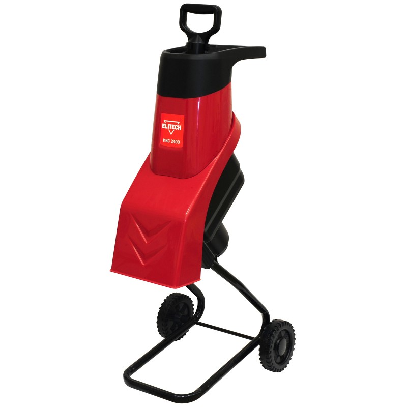 Измельчитель садовый Elitech ИВС 2400