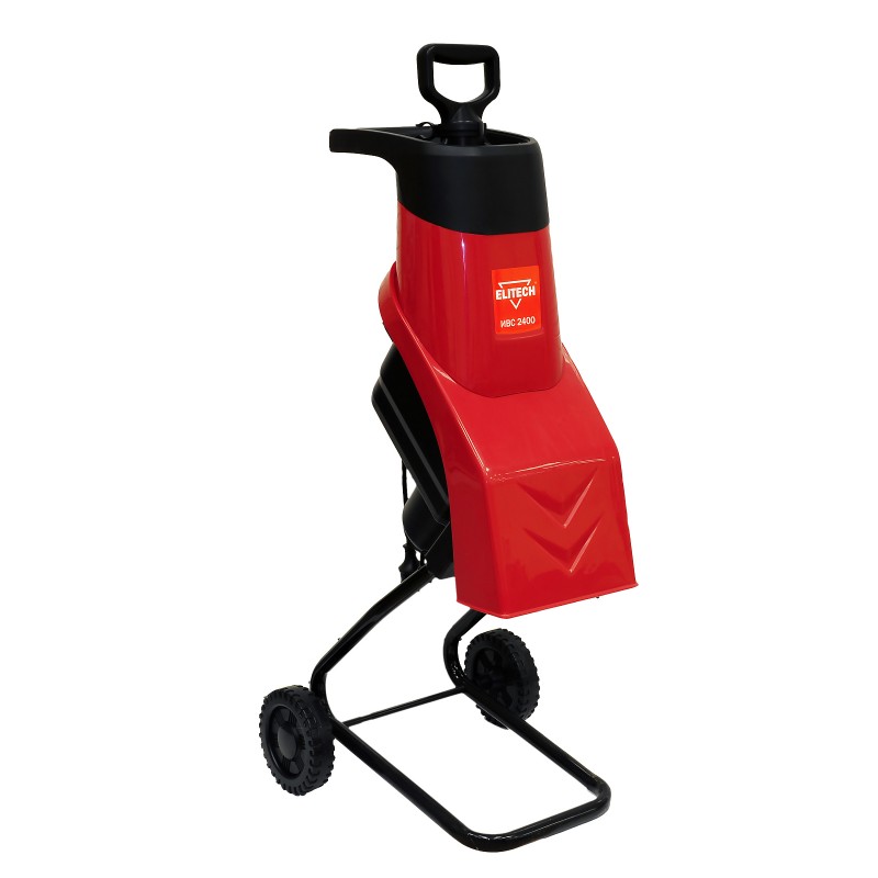 Измельчитель садовый Elitech ИВС 2400