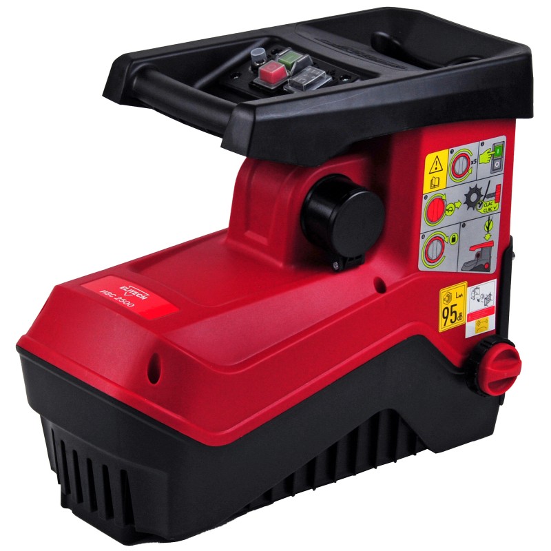 Садовый измельчитель Elitech ИВС 2500