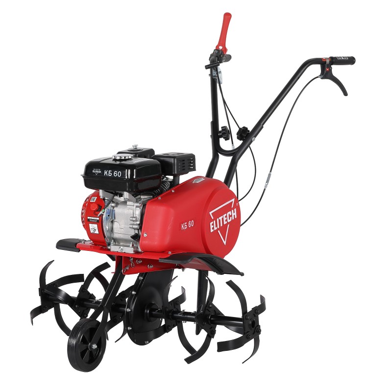 Бензиновый культиватор КБ 60 (Е1603.008.00)