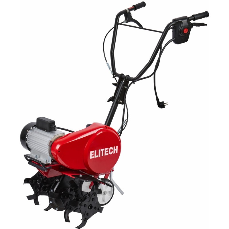 Культиватор электрический Elitech КБ 4Е (E1603.012.00)