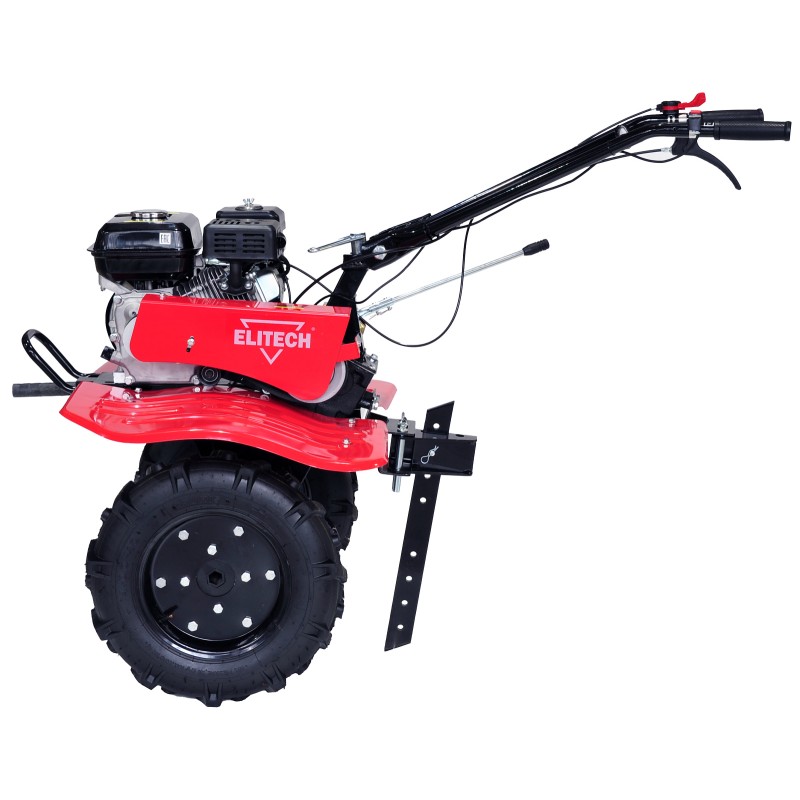 Мотоблок бензиновый Elitech КБ 470М3