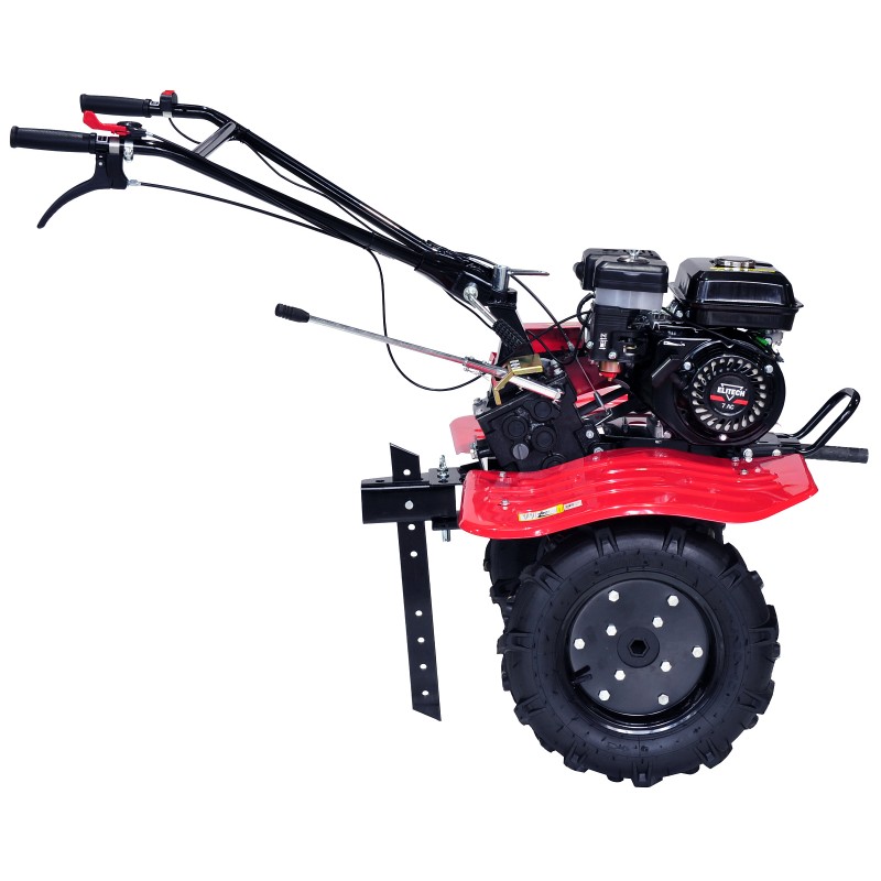 Мотоблок бензиновый Elitech КБ 470М3