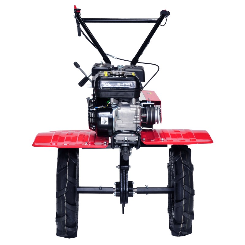 Мотоблок бензиновый Elitech КБ 470М3