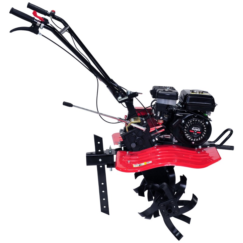 Мотоблок бензиновый Elitech КБ 470М3