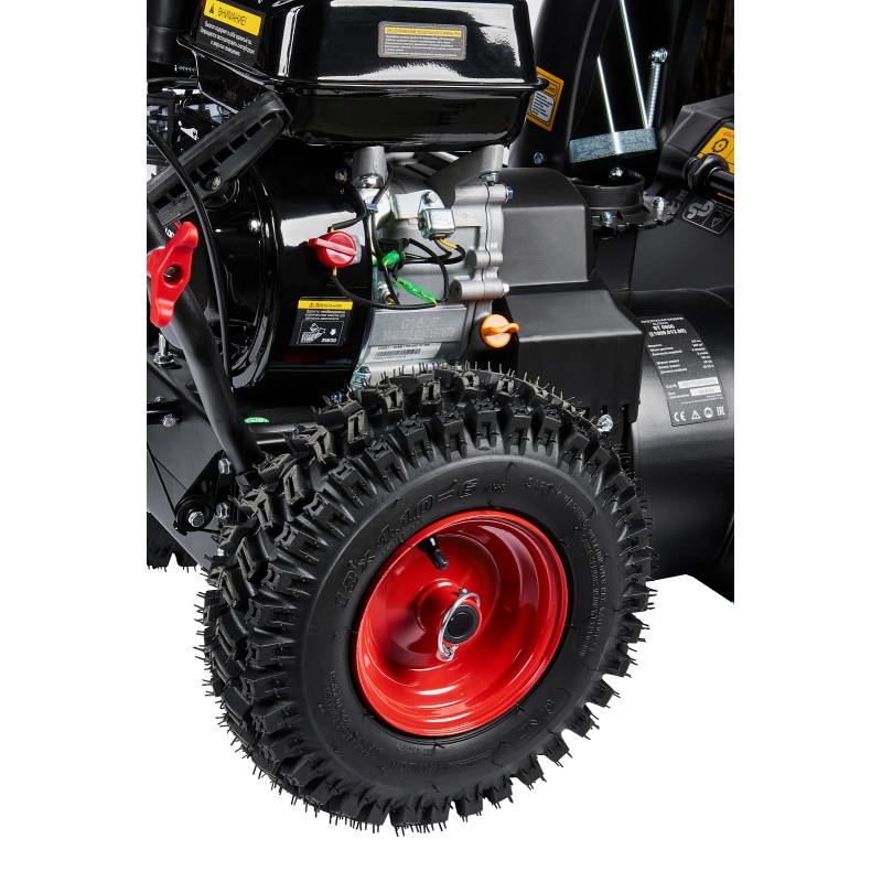 Бензиновый снегоуборщик ELITECH ST 0656 (E1609.012.00)