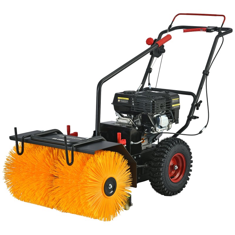 Бензиновый снегоуборщик ELITECH ST 0656U2 (E1609.013.00)