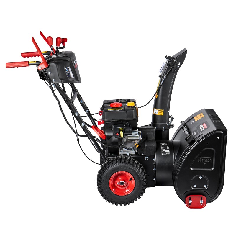 Бензиновый снегоуборщик ELITECH ST 0762LE (E1609.014.00)