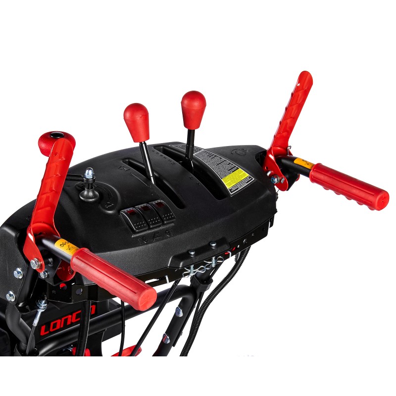 Бензиновый снегоуборщик ELITECH ST 0762LE (E1609.014.00)