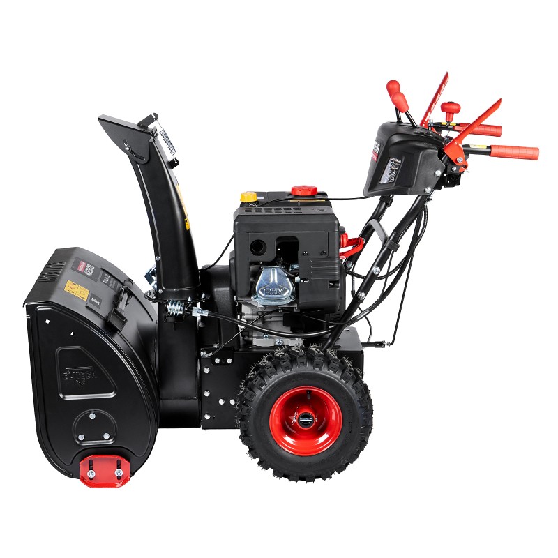 Бензиновый снегоуборщик ELITECH ST 1271LE (E1609.015.00)