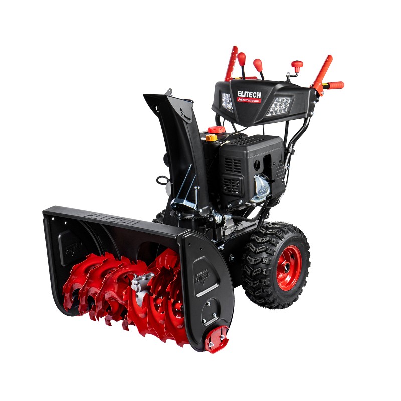 Бензиновый снегоуборщик ELITECH ST 1271LE (E1609.015.00)