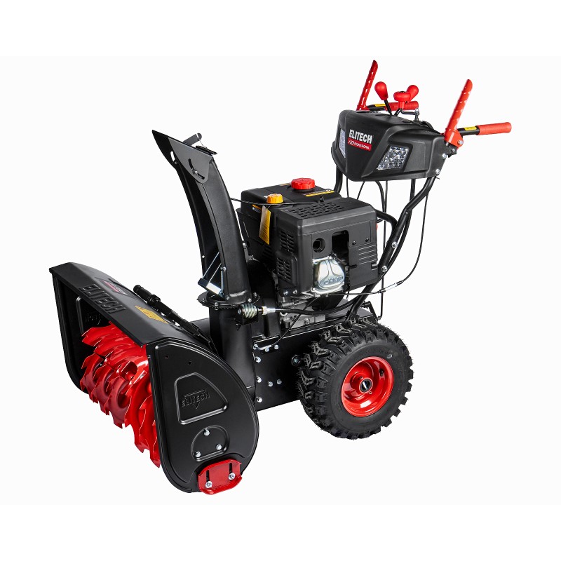 Бензиновый снегоуборщик ELITECH ST 1476LE (E1609.016.00)