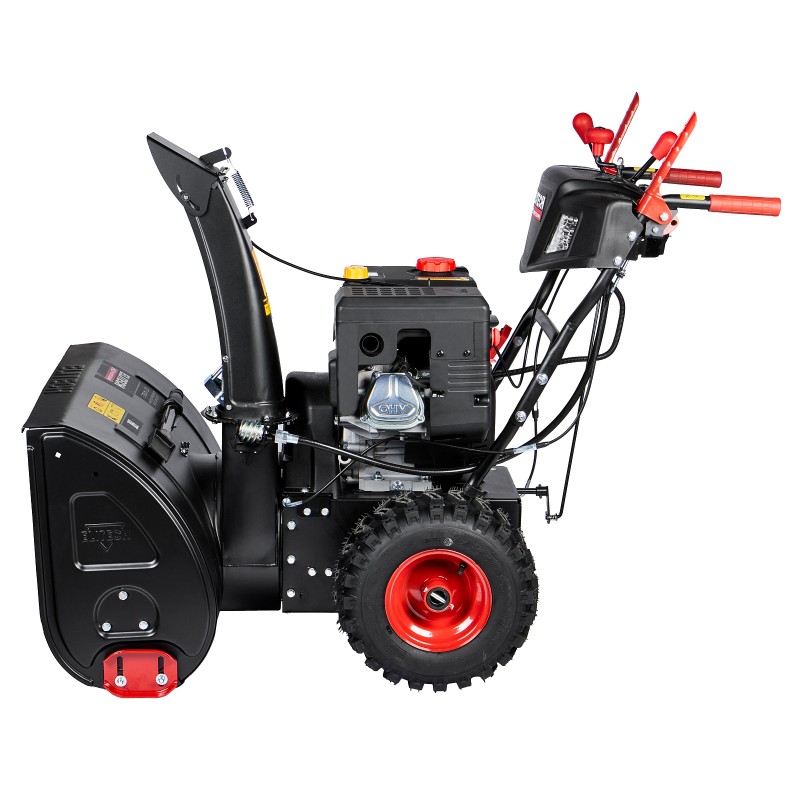 Бензиновый снегоуборщик ELITECH ST 1476LE (E1609.016.00)