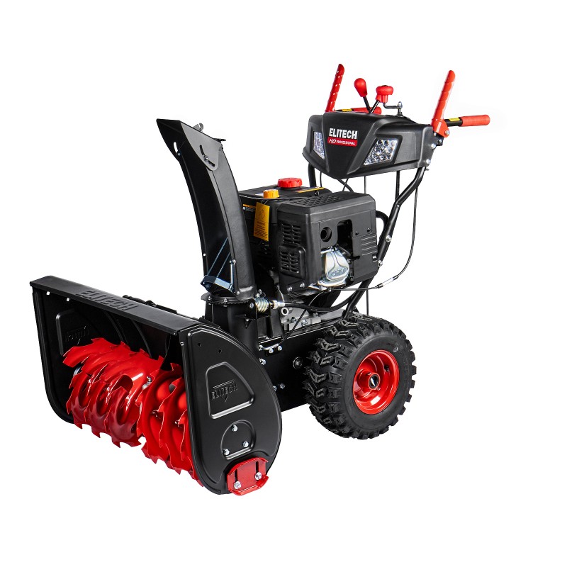 Бензиновый снегоуборщик ELITECH ST 1476LE (E1609.016.00)