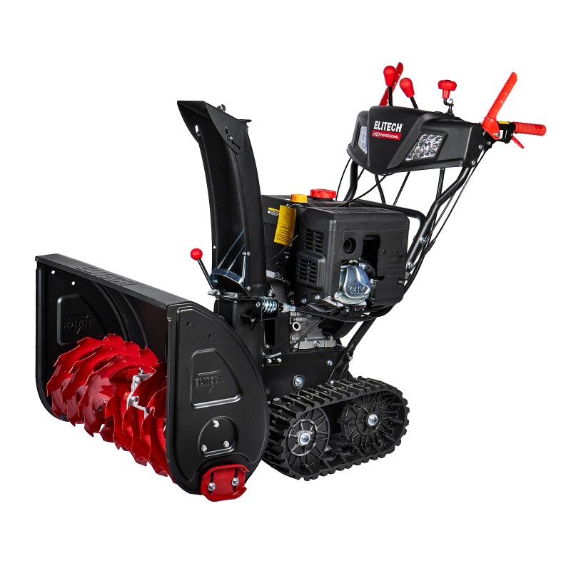 Бензиновый снегоуборщик ELITECH ST 1271CLE (E1609.017.00)