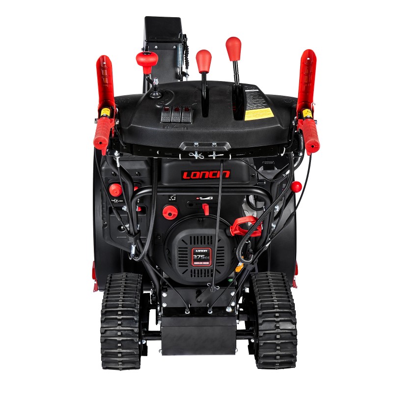 Бензиновый снегоуборщик ELITECH ST 1271CLE (E1609.017.00)