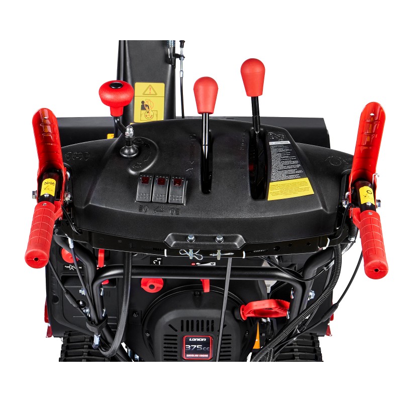 Бензиновый снегоуборщик ELITECH ST 1271CLE (E1609.017.00)