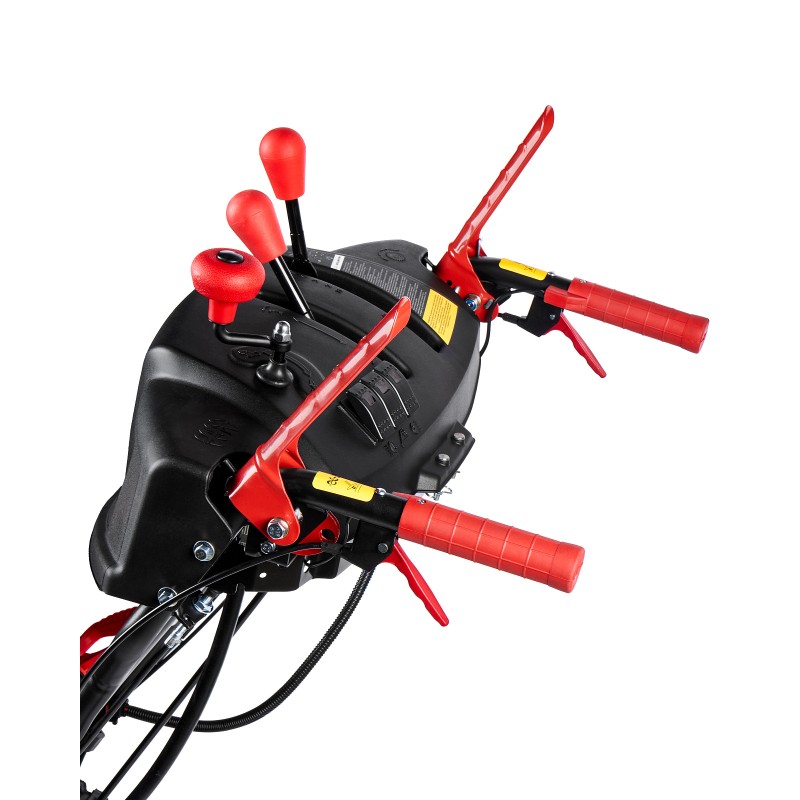 Бензиновый снегоуборщик ELITECH ST 1271CLE (E1609.017.00)