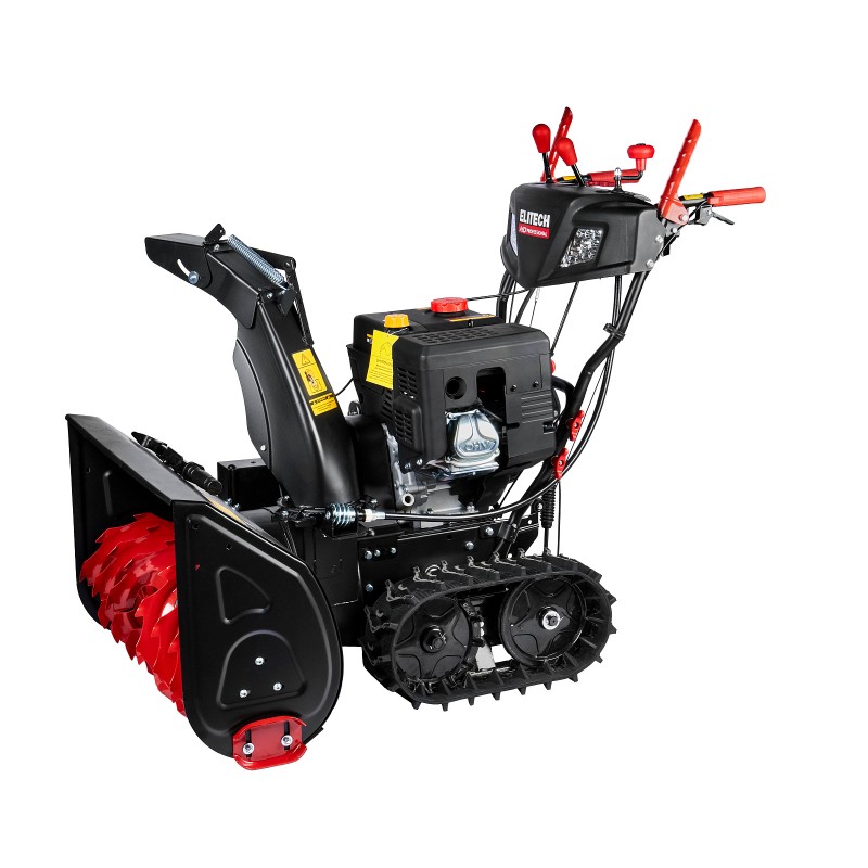 Снегоуборочная машина Elitech ST 1476CLE