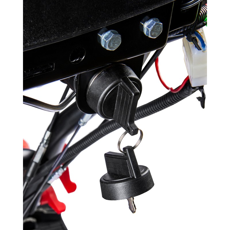 Снегоуборочная машина Elitech ST 1476CLE