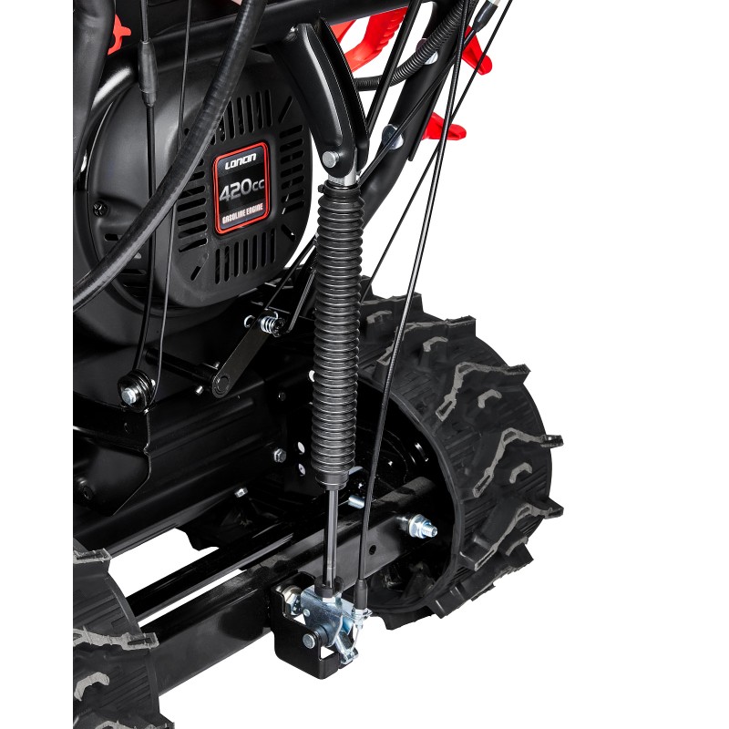 Снегоуборочная машина Elitech ST 1476CLE